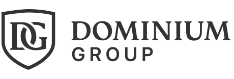 Dominium Group logo – početna strana