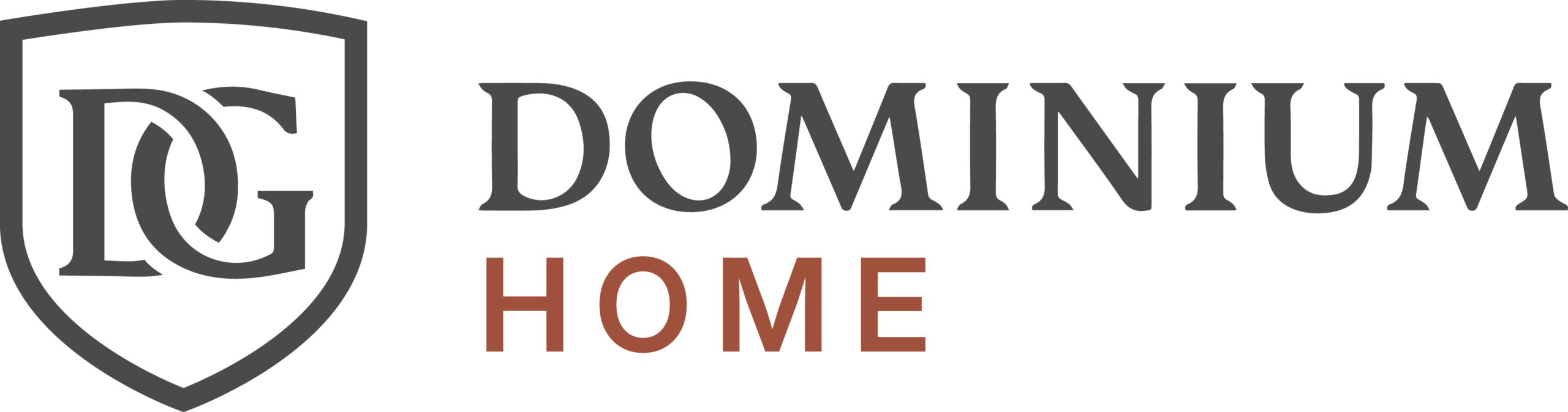 Dominium Home logo – ogranak Dominium Grupe.