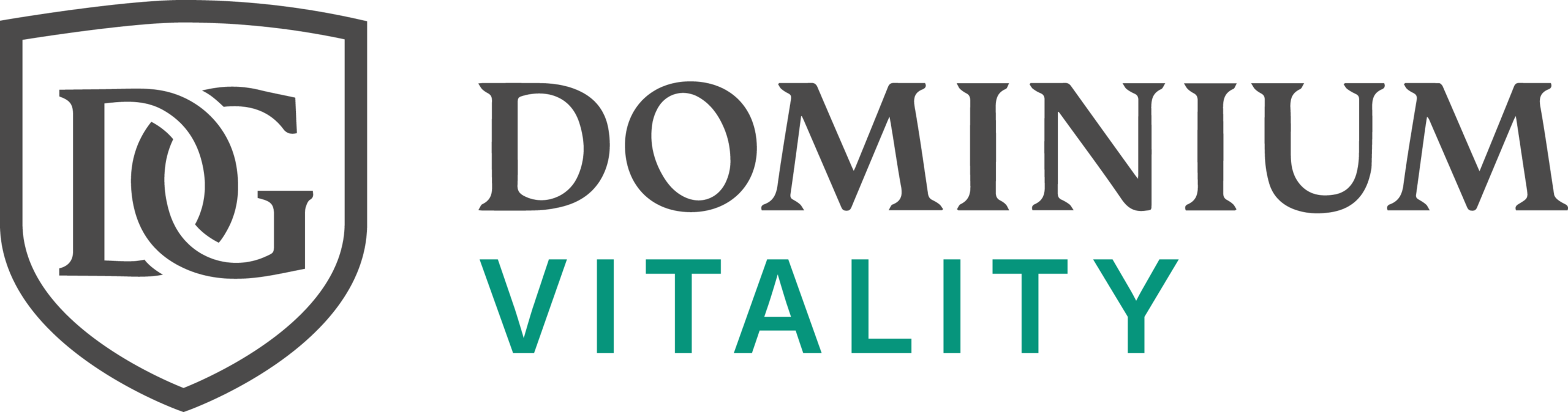 Dominium Vitality logo – ogranak Dominium Grupe.