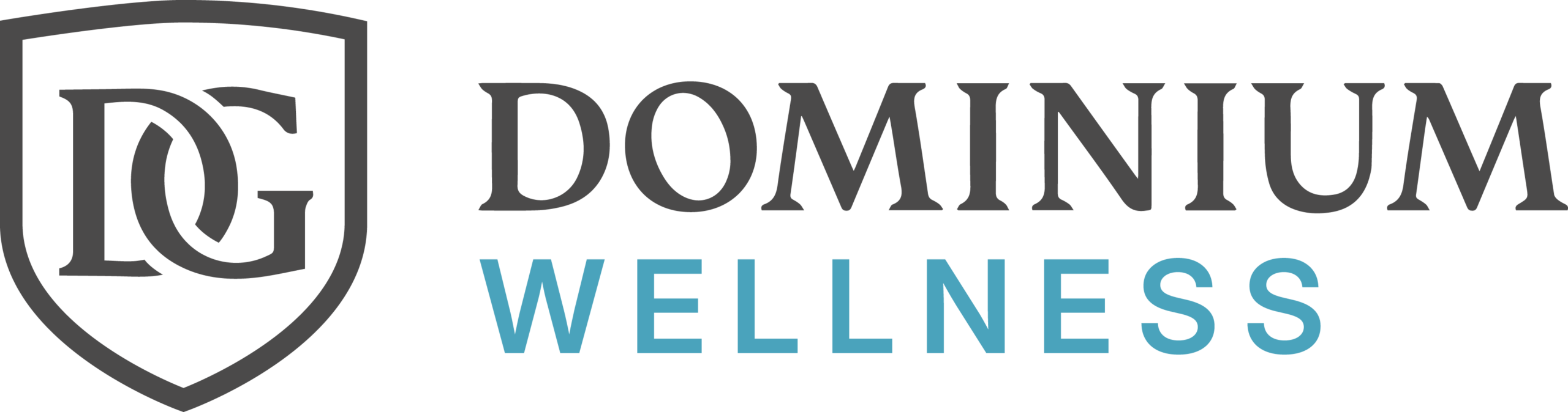 Dominium Wellness logo – ogranak Dominium Grupe.